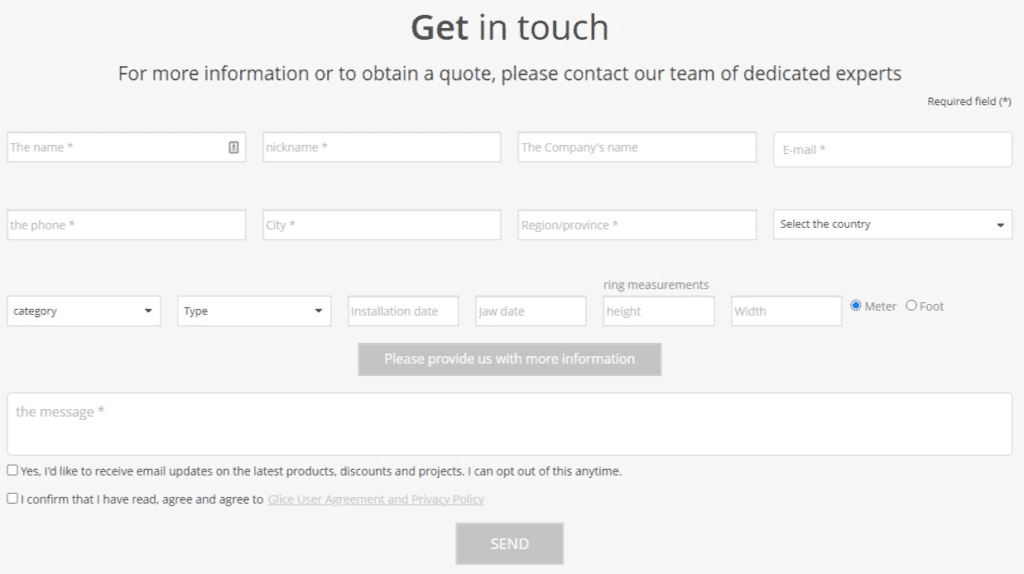 Glice ActiveCampaign email marketing case study - 2x increase in leads