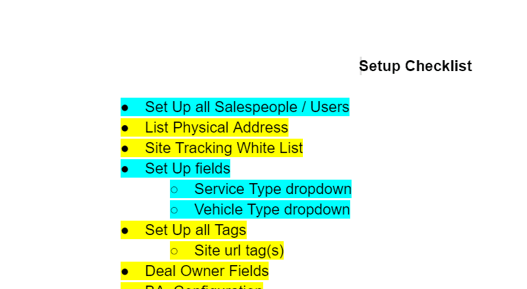 activecampaign-snapshot-checklist