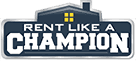 Rent Like a Champion logo