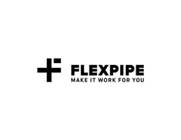 Flexpipe logo - HubSpot consulting and coaching case study, 60% workflow reduction