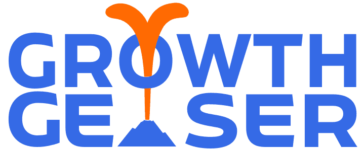 Logo of Growth Geyser