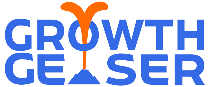 Logo of Growth Geyser